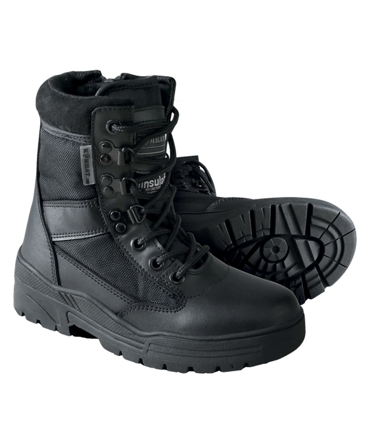 Kombat Kids Patrol Boots